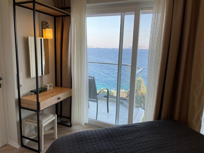 Suite Room, Sea View