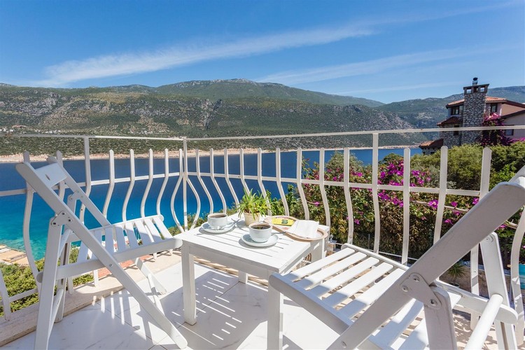 Standard Room, Sea View