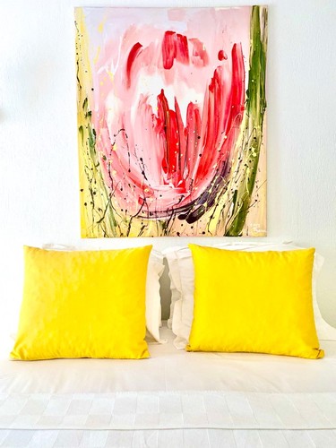 Standart Oda, Bahçe Manzaralı