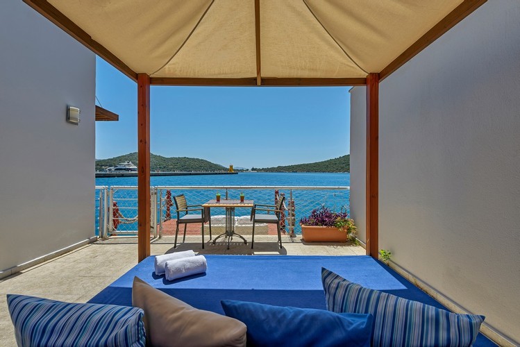 Superior Room, Sea View (Terrace)