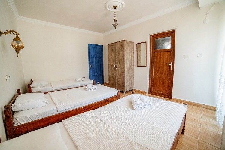 Standart Oda (3 Kişilik)