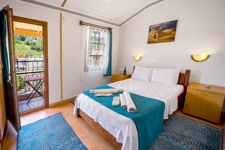 Standart Oda (Teraslı)