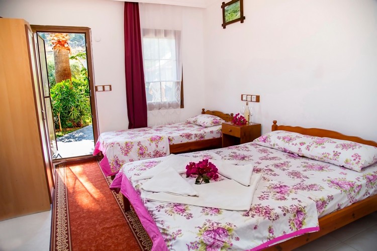 Standart Oda (3 Kişilik)