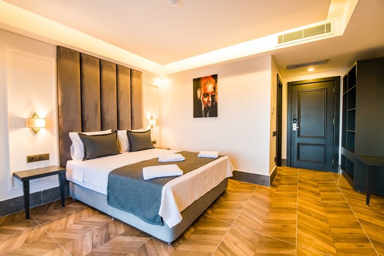 Economy Room (Without Balcony, Has No Window)