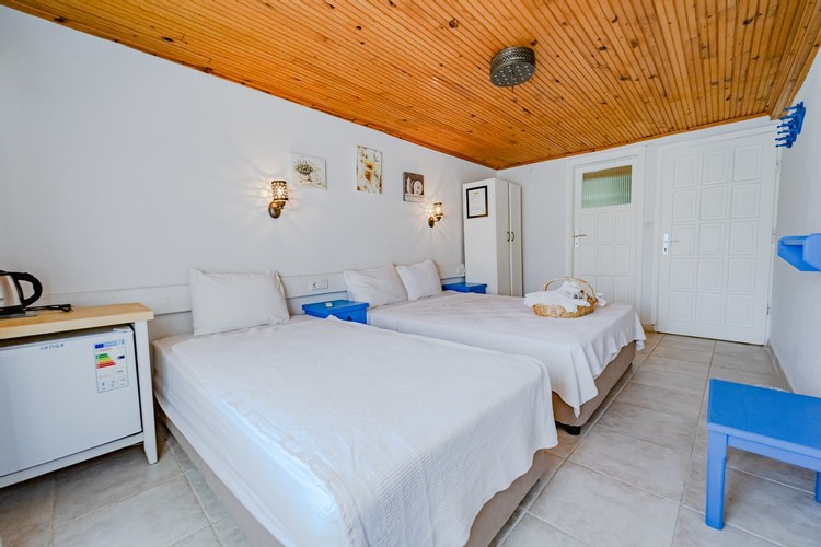 Standart Oda (3 Kişilik)