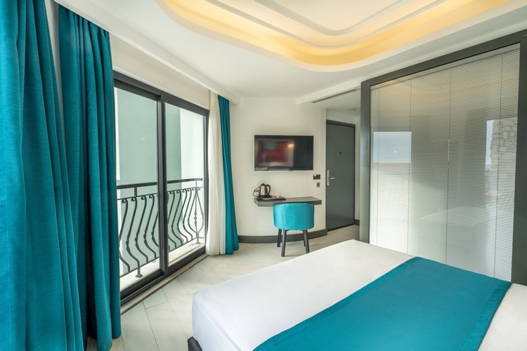 Junior Terrace Room (Terrace)