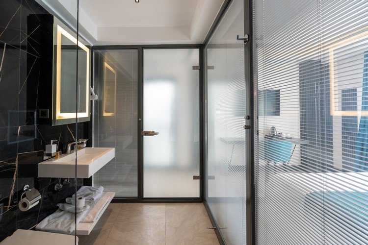 Deluxe Room, Sea View (Balcony)