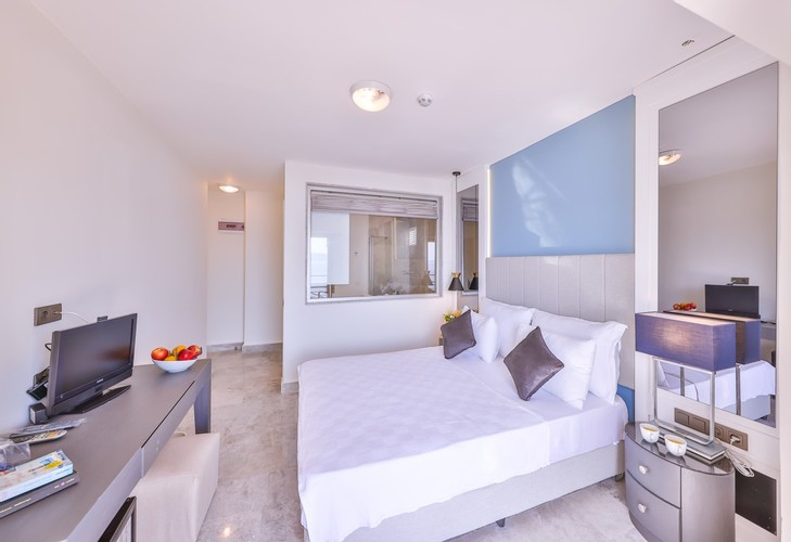 Deluxe Room, Sea View