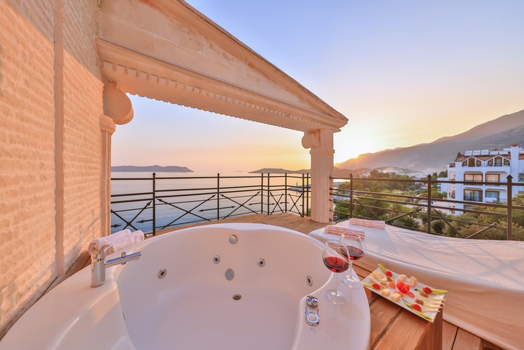 Suite Room, Sea View