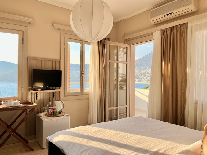 Deluxe Room, Sea View