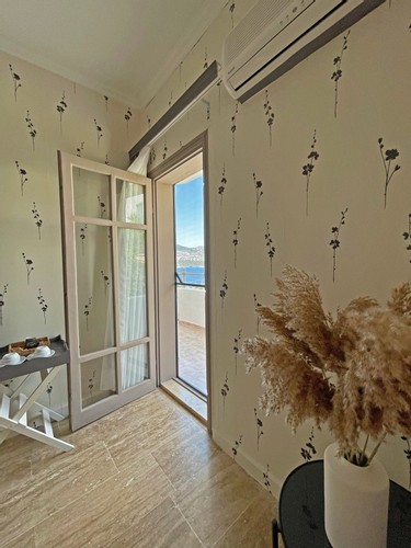 Comfort Room, Sea View (Balcony)