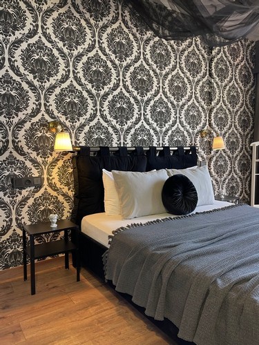 Elite Room, Sea View