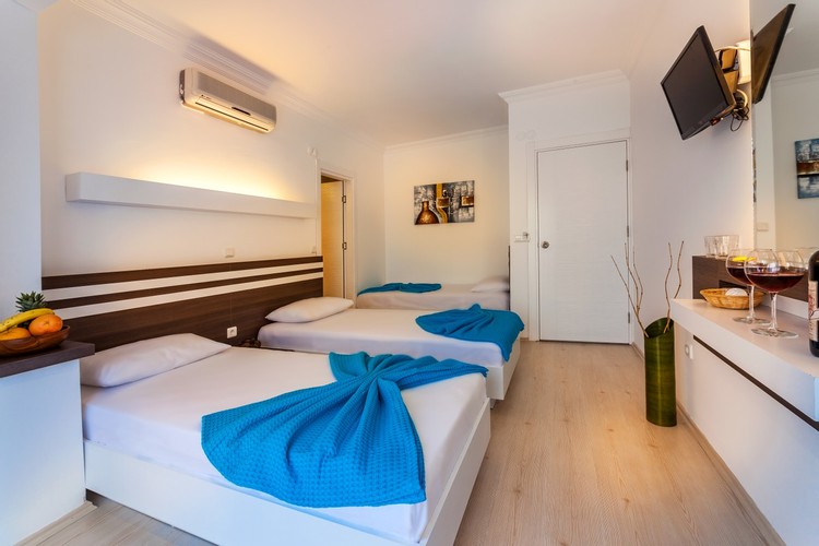 Standart Oda (3 Kişilik)