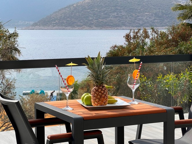 Deluxe Room, Sea View