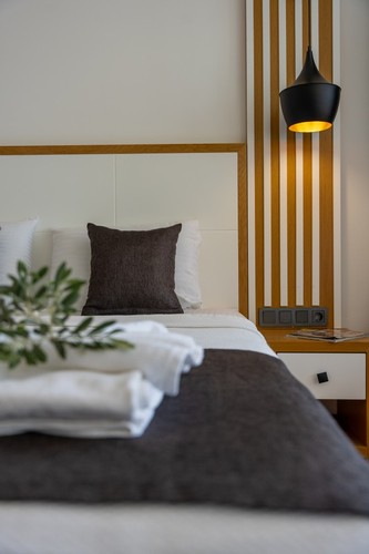 Deluxe Room (Jacuzzi)