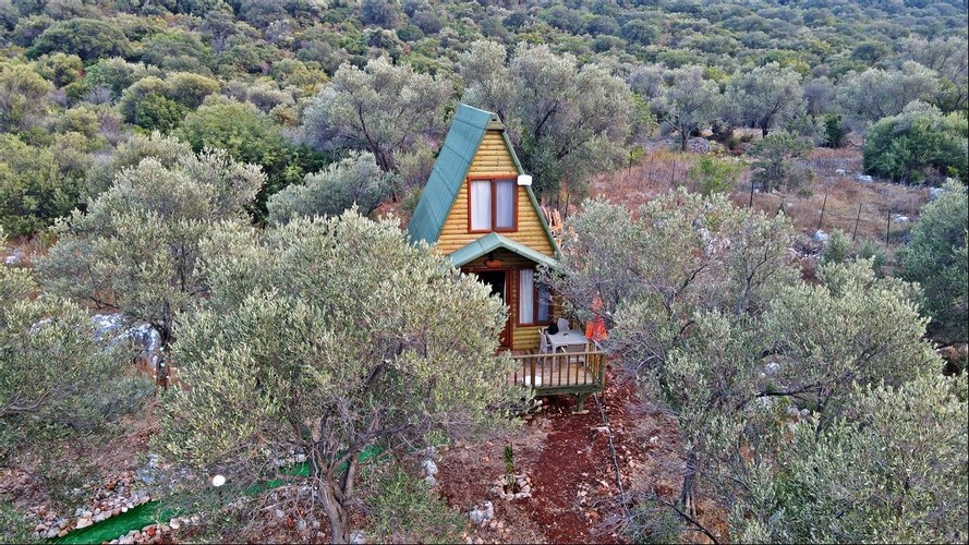 Bungalow Dublex Room