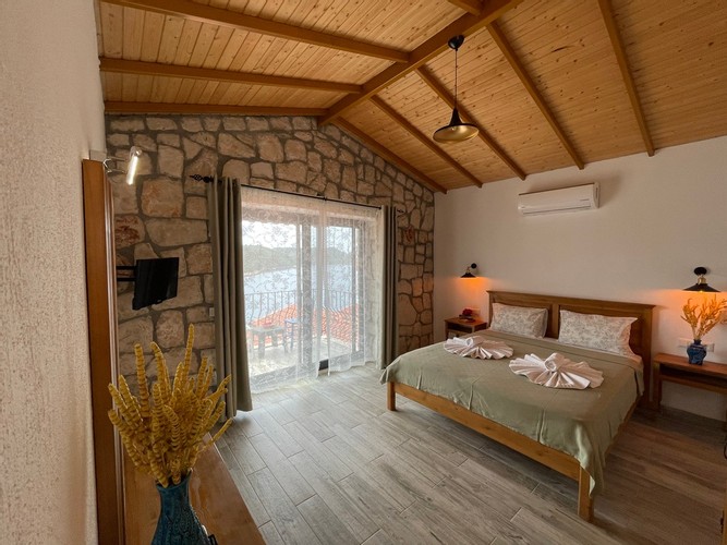 Standard Room, Sea View