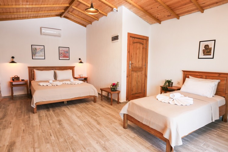 Family Room, Sea View