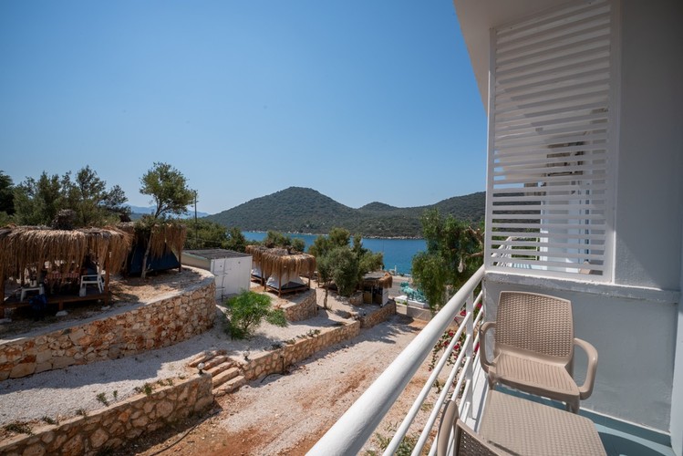 Standart Oda, Kısmi Deniz Manzaralı