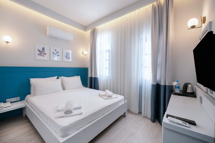 Standart Oda (Balkonlu)