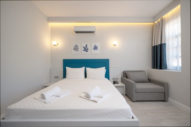 Standart Oda (3 Kişilik, Kanepe)