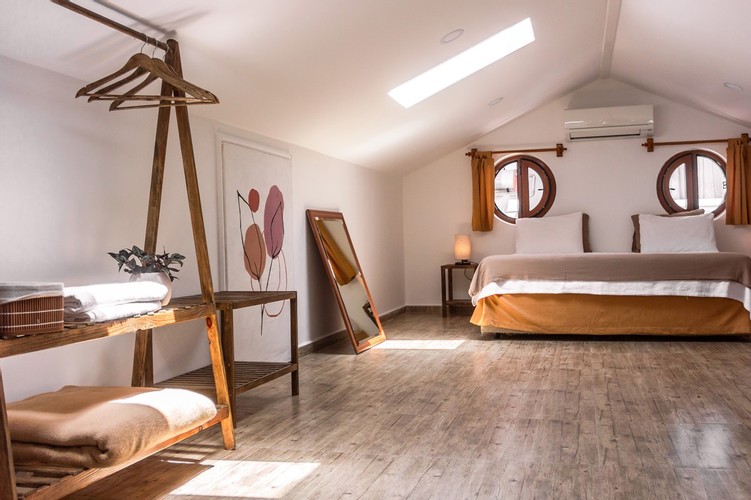 Teras Suit Oda (Teraslı)