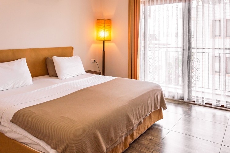 Superior Room, Sea View