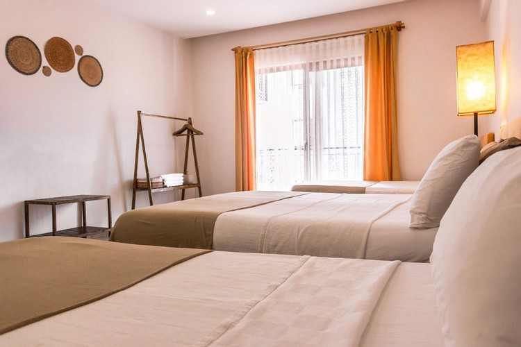 Aile Superior Odası, Deniz Manzaralı