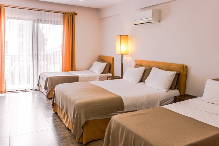 Aile Superior Odası, Kısmi Deniz Manzaralı