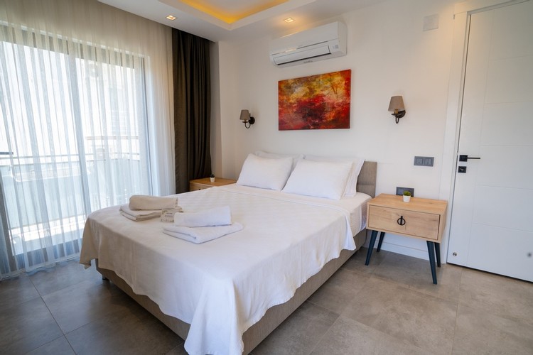 201 (Tek Yatak Odalı)