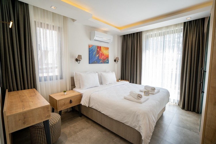 202 (Çift Yatak Odalı )