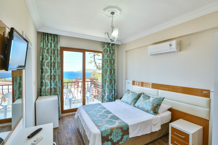 Classic Room, Sea View
