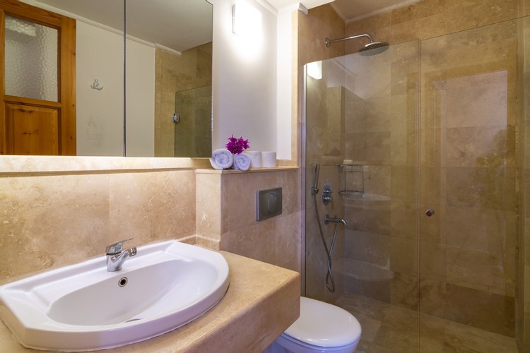 Apart Apartment, Garden View