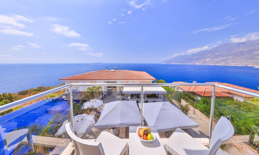 Superior Suite Room, Sea View