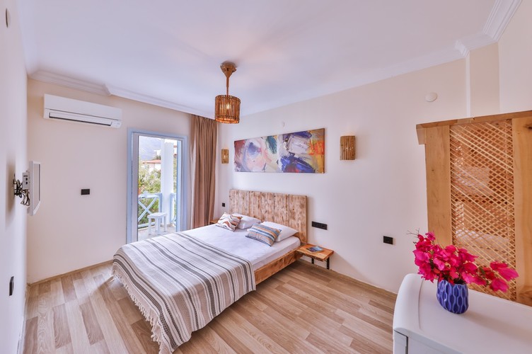 Aile Odası, Deniz Manzaralı