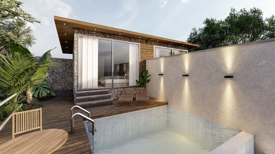 Deluxe Suite Room, Pool View