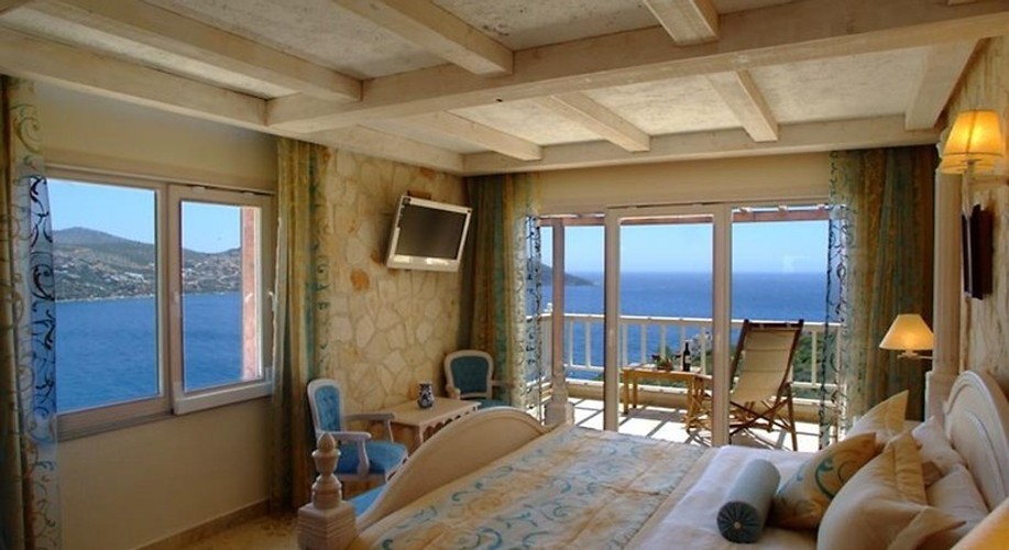 Suit Oda, Deniz Manzaralı