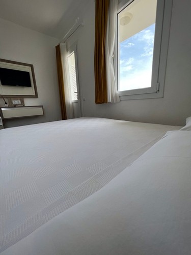 Standard Room, Sea View
