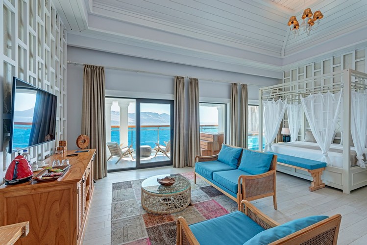 Suite Room, Sea View