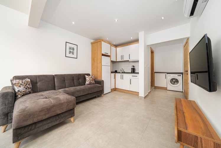 Suit Ek Oda (Balkonsuz)