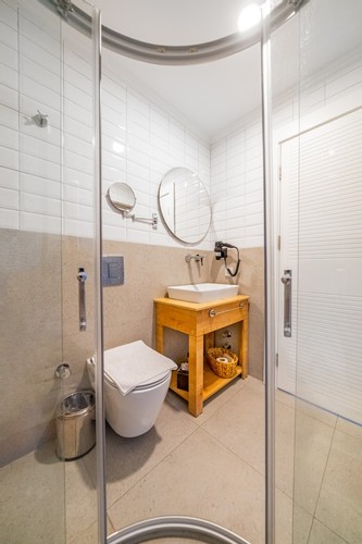 Deluxe Oda (Balkonlu)