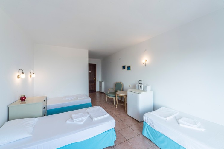 Standart Oda (3 Kişilik)