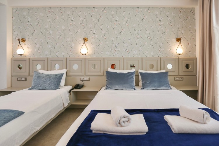 Standard Room (3 Person)