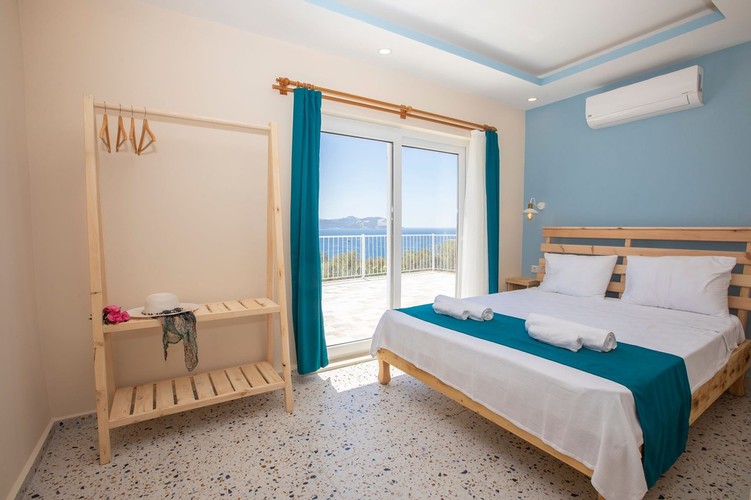 Standard Room, Sea View