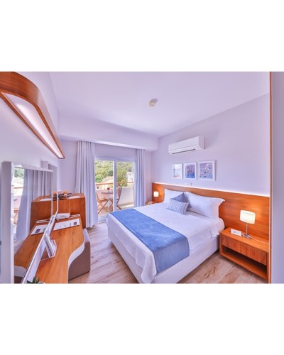 Standard Room, Mountain View