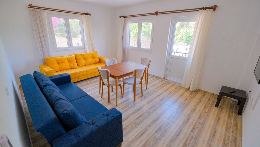 Apart Daire, Doğa Manzaralı