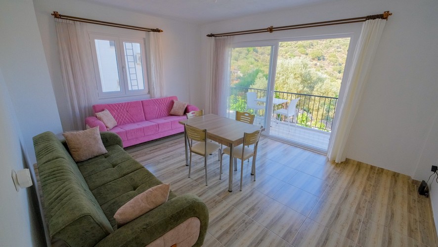 Apart, Deniz Manzaralı