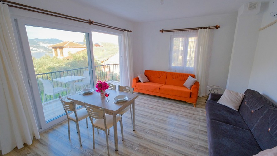 Apart, Deniz Manzaralı