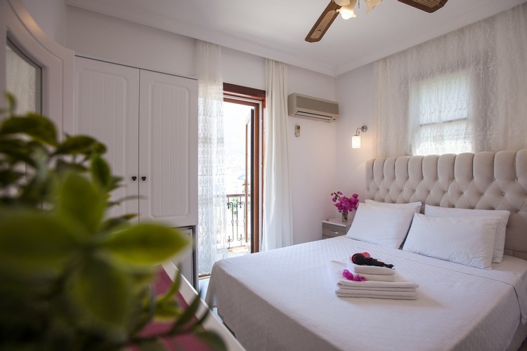 Ekonomik Oda (Balkonlu)