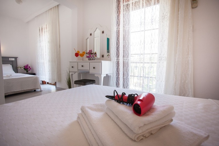 Superior Suit Oda, Deniz Manzaralı